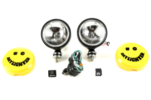 KC HiLiTES Daylighter Halogen Lights