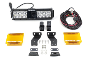Rigid Industries Capture 10in LED Light Bar Black Edition