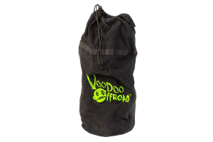 VooDoo Offroad 2.0 Santeria Series Kinetic Recovery Rope w/ Bag - 3/4in x 30ft  