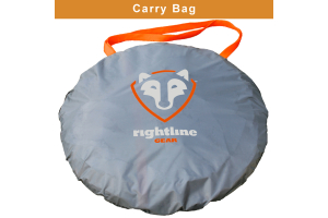 Rightline Gear 2 Man Pop Up Tent