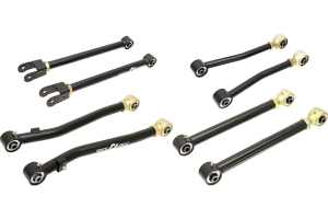 RockJock Adjustable Control Arms - JL