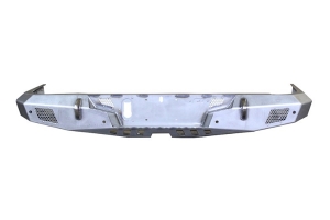Motobilt Crusher Series Rear Bumper - Bare Steel - JT 