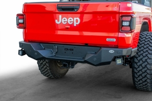 DV8 Offroad High Clearance Rear Bumper - JT