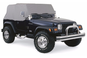 Smittybilt Cab Cover Spice Denim - TJ/YJ