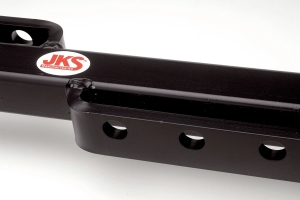 JKS Manufacturing Rear Upper Adjustable Shock Mount Kit - XJ