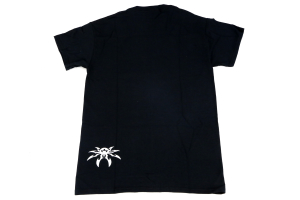 Poison Spyder Spyder Logo T-Shirt Black Small