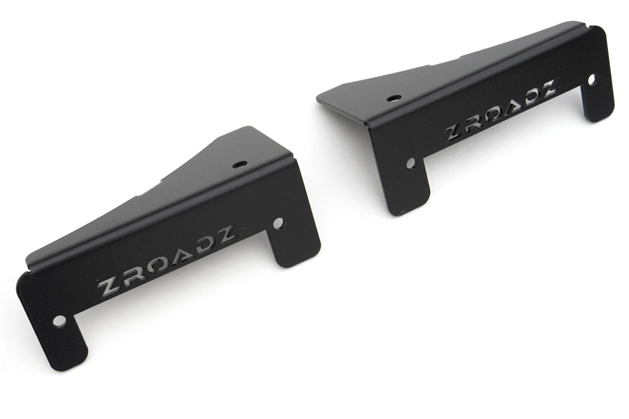 ZROADZ Tail Light Top LED Pod Mount Brackets - JK