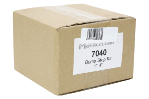 Metalcloak Adjustable Bump Stops - JT/JL/JK/LJ/TJ