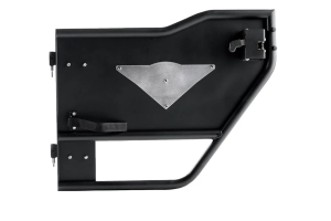 Combat Off Road Mission Tube  Doors - Rear Pair - JT