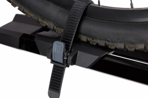 Yakima HighRoad Premium Rooftop Upright Bike Rack