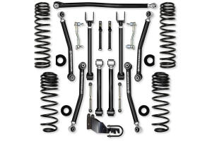 Rock Krawler 2.5in Adventure-X Mid Arm Lift Kit - JL Diesel