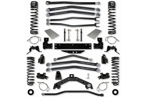 Rock Krawler 3.5in Adventure-X Long Arm Lift Kit - JK 2Dr