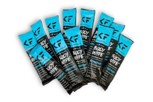 Klean Freak Peppermint Scented Body Wipe - 12pk