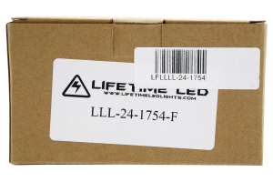 Lifetime LED Light Flood/Spot 3in