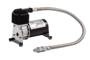 Kleinn Trail Blaster Dual Air Horn Kit - TJ/LJ