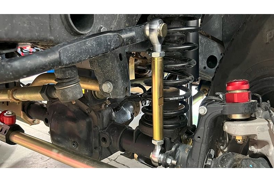 MetalCloak Front HD Sway Bar Link Kit - JT/JL 2018-23