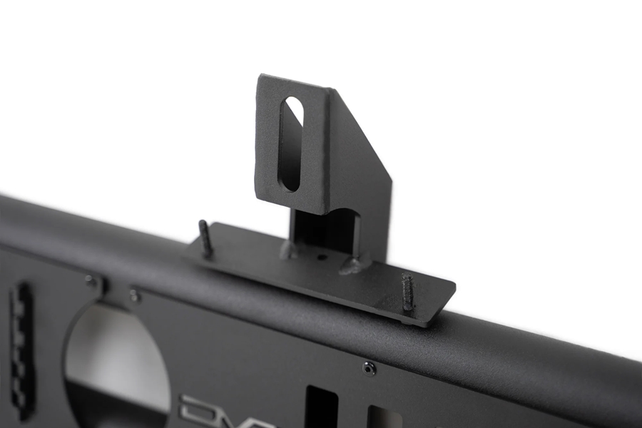 DV8 Offroad OE Plus Side Steps - JL 4Dr