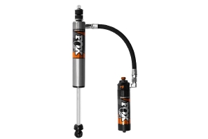 FOX 2.5 Factory Race Series Adjustable Reservoir Shocks Front - 4.5-6in Lift - JK