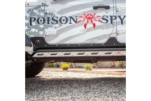 Poison Spyder Body Armor - Aluminum - JL 4Dr