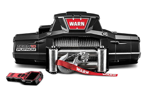 Warn Zeon 10 Platinum Winch