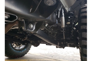 Clayton 3.5in Overland Plus Lift Kit  - JL Diesel 