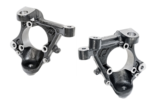 RockJock High Steer Knuckle Kit for Stabilizer Shock - JT/JL Non Rubicon