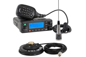 Rugged Radios Digital Mobile Radio Kit