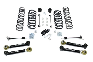 Teraflex 4in Lift Kit W/4 Lower Flexarms - TJ/LJ