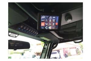 sPOD BantamX Touchscreen - JK