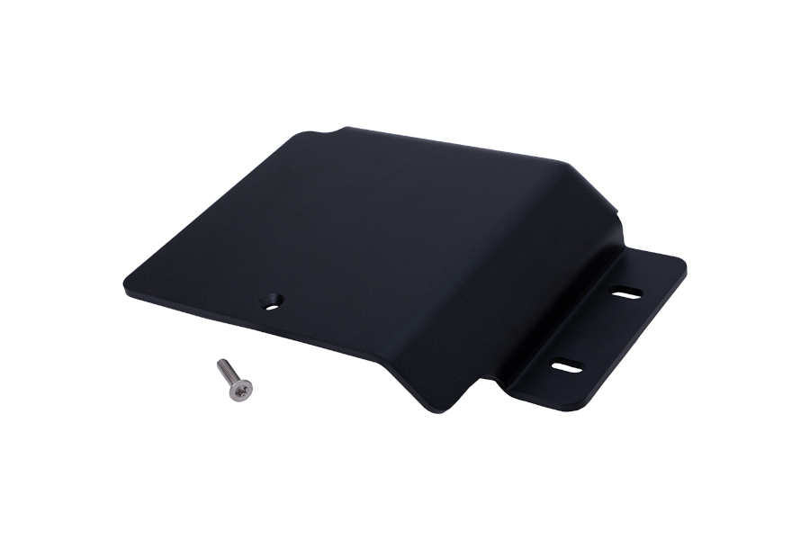 Grimm Offroad Fuel Filter Skid Plate - JT/JL Diesel