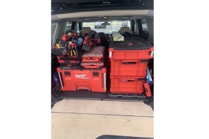 Milwaukee Tool Packout Crate