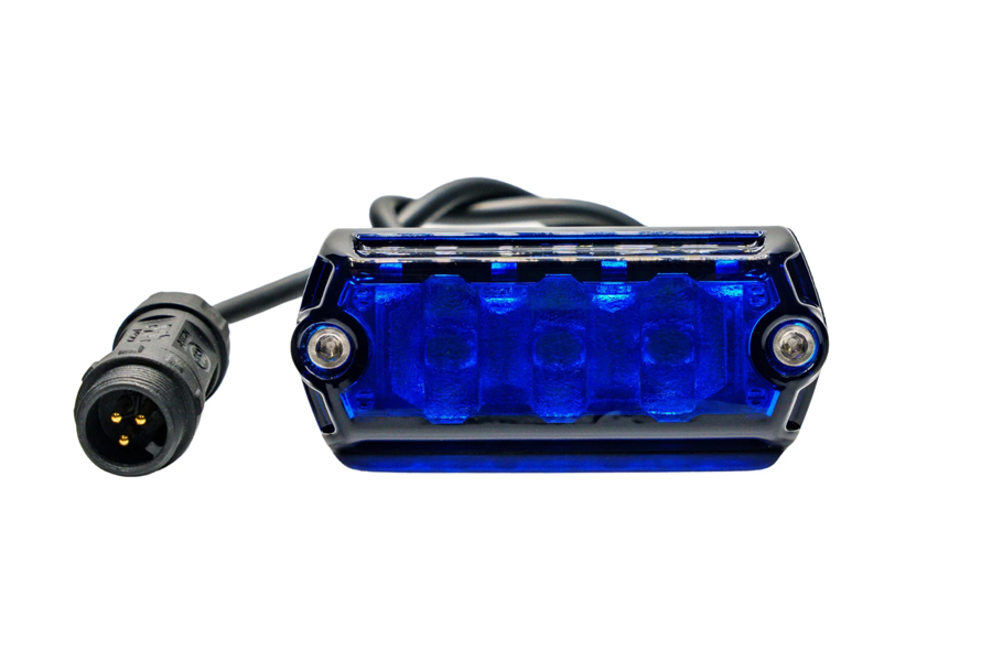 Nacho Offroad Technology NANO Scene Blue Lights - 2 Pack