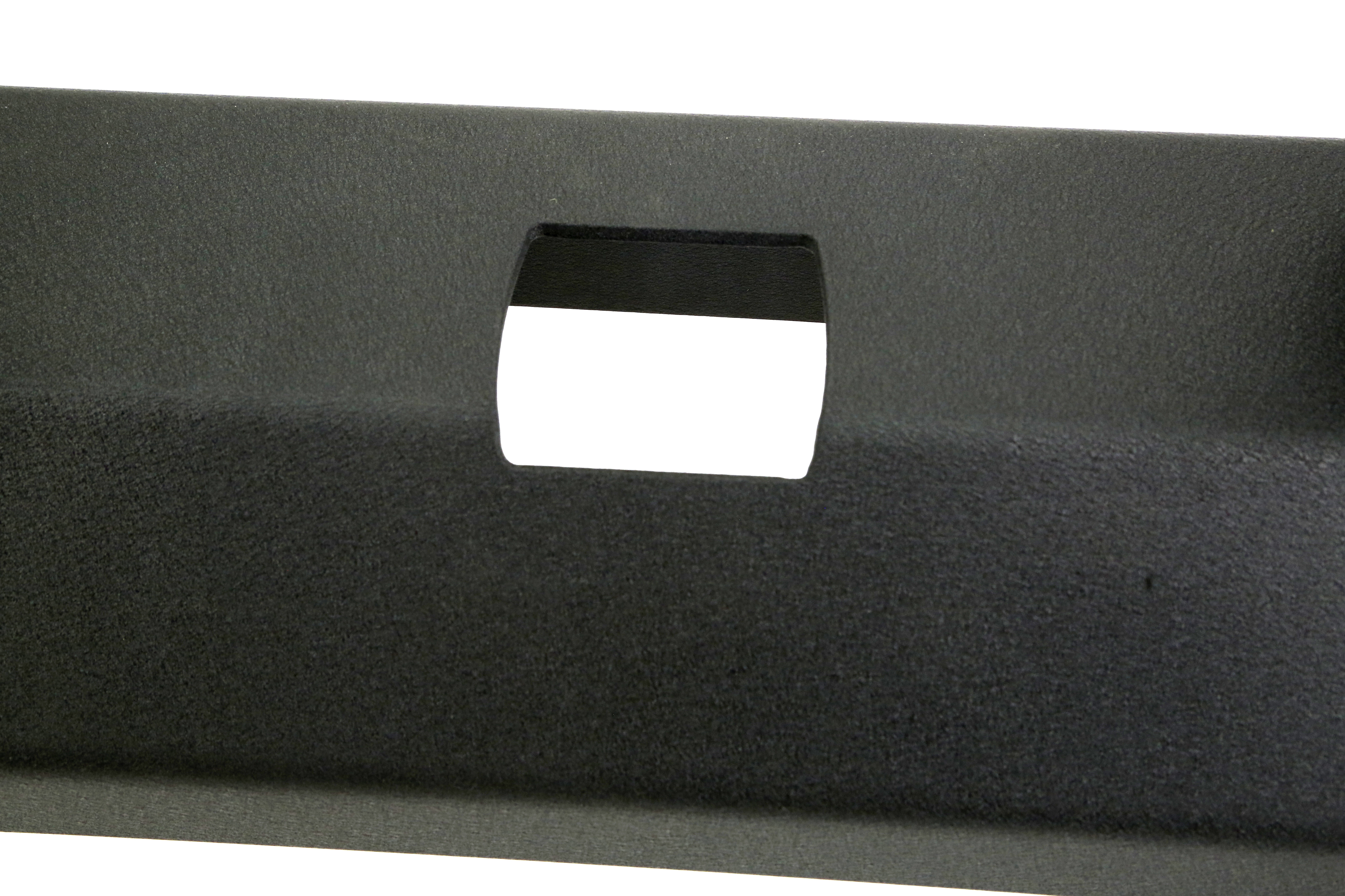 JCR Offroad Dagger Rear Bumper Black