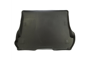 Husky Liner Classic Cargo Liner Black Cargo/Trunk - JK 4dr 2011+