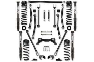 Rock Krawler 3in Adventure X PRO 'No Limits' Lift Kit w/ TT Shocks - JT Rubicon