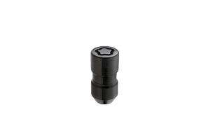 McGard 14x1.5 Cone Seat Wheel Locks, Black 5 pieces