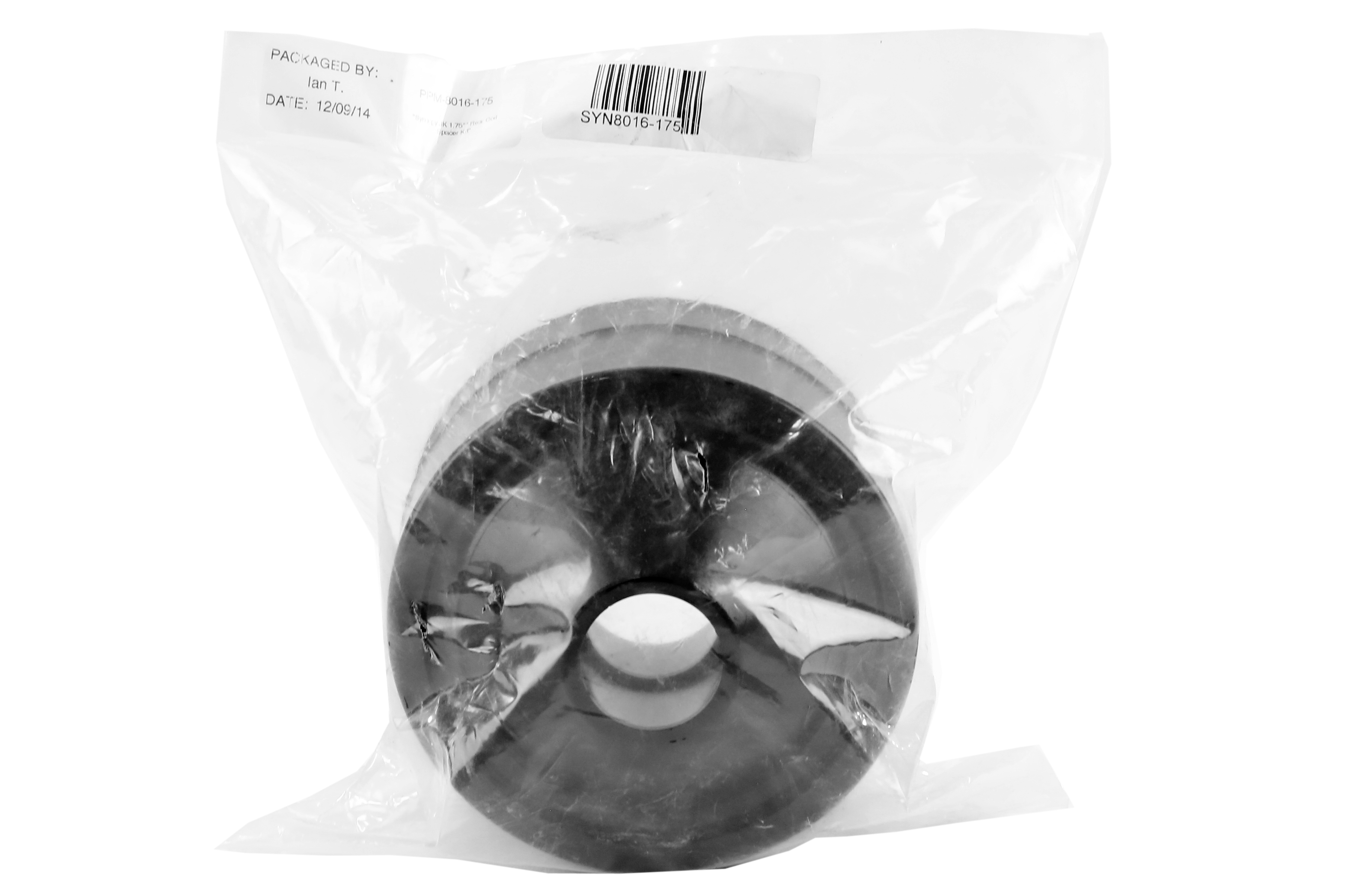 Synergy Manufacturing Coil Spring Spacer Rear 1.75in - JK