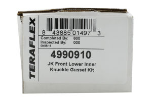 Teraflex Axle Gusset Inner Lower Knuckle Front - JK