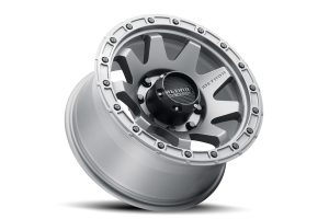 Method Race Wheels 317 Series Wheel 17x8.5 8x6.5 Titanium