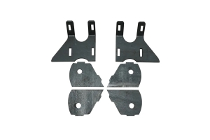 Motobilt Universal Upper Triangulated Link Mount for Front Axle