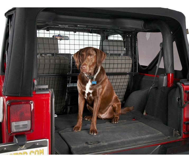 Bestop Pet Barrier  - JK 4dr 2007+