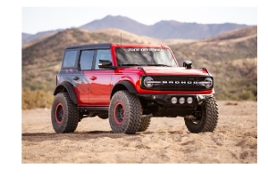 Zone Offroad 4in Adventure Series Lift Kit  - Bronco 2021+ 4dr