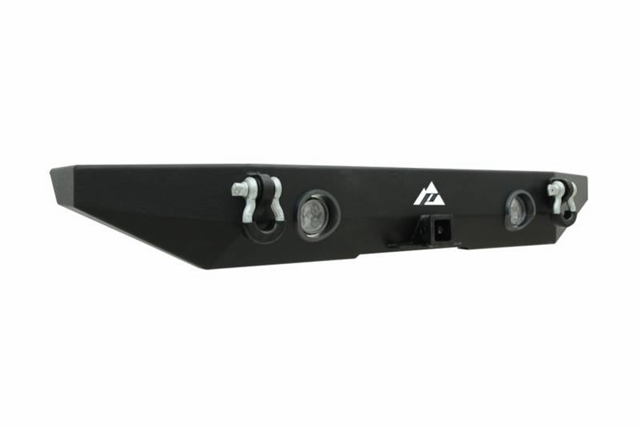 Paramount R5 Canyon Rear Bumper w/LED Lights  - JK