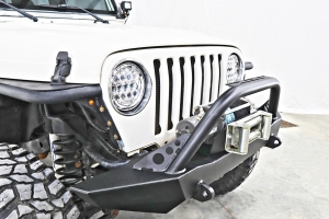 LOD Destroyer Full Front Bumper w/ No Guard - TJ/LJ/YJ 