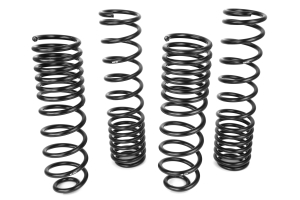 Metalcloak Dual-Rate Coil Spring Set 2.5in Lift - JK
