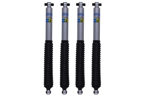 Bilstein B8 5100 Series Front and Rear Shock Package (0-1.5in Lift) - JL