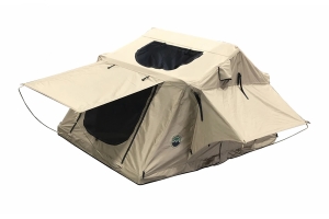 Overland Vehicle Systems TMBK 3-Person Rooftop Tent - Tan