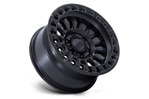 KMC Wheels KM552 IMS Series Wheel, 17x8.5 5x5 - Black - JT/JL/JK