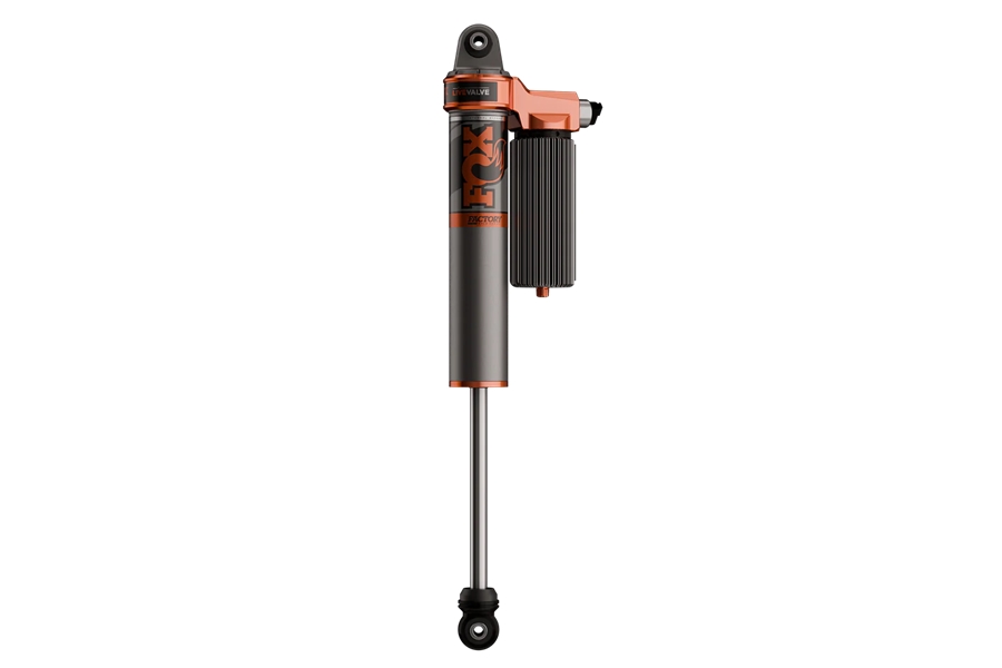 Fox Factory Race 3.0 Live Valve Shocks (3.5-4.5in Lift) - JL