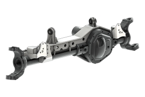 Artec Industries 1 Ton Front D60 Swap Kit w/ Adjustable Truss Upper Link Mount (single) - TJ
